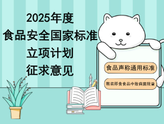 ʳƷȫҘ(bio)(zhn)uίTؕ̎P(gun)2025ʳƷȫҘ(bio)(zhn)ӋҊ壩Ҋĺʳ(bio)ذl(f)20251̖